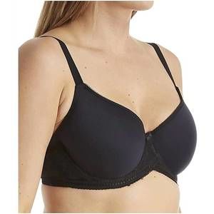 NEW PANACHE cari spacer molded bra in black